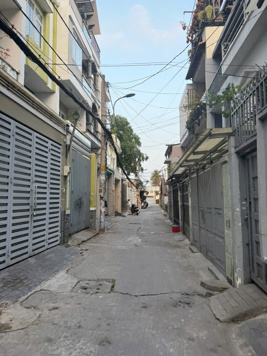 HXH Nơ Trang Long, Bình Thạnh - DT 60m2 - 5x13m - Giá 11.8 tỷ