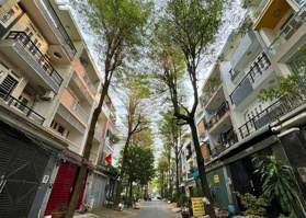 VỊ TRÍ ĐẸP ! NGAY BỜ KÈ & ĐH VĂN LANG - BÁN NHÀ ĐẶNG THÙY TRÂM 4 TẦNG HOÀN CÔNG 4X22M CHỈ 14,99 TỶ