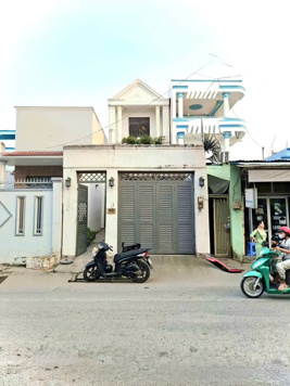 Mặt tiền đường  Đào Tông Nguyên Vị trí vàng Nhà Bè-  Kinh doanh tốt