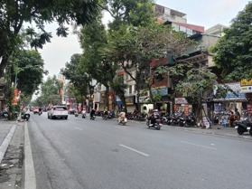 Siêu hiếm tại phố Huế, trung tâm quận HBT, 1 nhà ra phố, 5T mới tinh, KD online