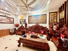 NHÀ  MINH KHAI – 58m- 5 TẦNG – 5 NGỦ – ĐỦ CÔNG NĂNG – CẠNH TIME CITY NHỈNH 11 TỶ