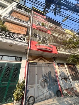 Bán nhà Láng Hạ_ô tô tránh vỉa hè kd_sát phố_kv dân trí cực cao_52m2_giá chào 25 tỷ