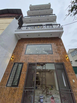 BÁN NHÀ MỚI XÂY 5 TẦNG – 50M² – GẦN BV NỘI TIẾT – GIÁ 6 TỶ