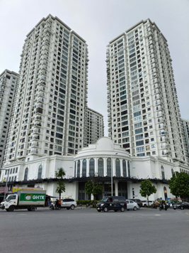 Bán căn hộ Iris Garden 136m2-3PN, căn góc, tặng NT, giá 87triệu/m2