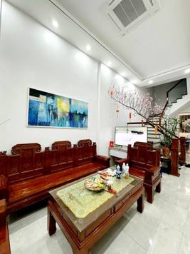 Bán nhà phố Tạ Quang Bửu, Hai Bà Trưng, 2 mặt ngõ, ô tô đỗ cửa 4 tầng 79m2 giá 24.5 tỷ