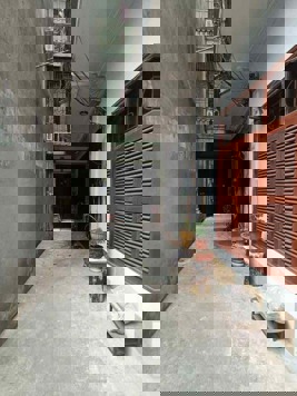 Nhà Phố Triều Khúc - 30m Ra Oto Tránh - Xe Ba Gác Tránh