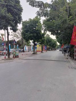 Bán đất Vân Nội, sát trục Võ Nguyên Giáp, đường 14M ô tô tránh, 54m mt đẹp, giá 5.2 tỷ