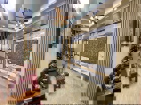 NHÀ ĐẸP 5 TẦNG FULL NỘI THẤT - GẦN ĐH KINH KỸ, CẤP 3 HOÀNG VĂN THỤ, 31M NHỈNH 7🧄