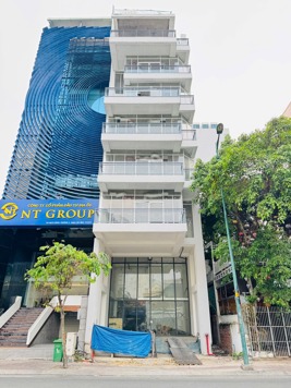BÁN BUILDING GẦN SÂN BAY - DIỆN TÍCH SÀN 2326,3m2