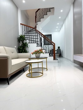 NHÀ ĐẸP KIM GIANG – ĐẠI KIM | 40M2 x 5 TẦNG – FULL NỘI THẤT-9,68 TỶ CTL