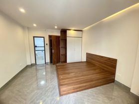 Tòa Căn Hộ DV Ngọc Trục 55m x 6T, Thang máy, Ngõ thông, Ô tô, 10 phòng full đồ, 12,5 tỷ