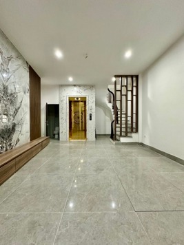 QUÁ ĐẸP! TRẦN KHÁT CHÂN, 42M, 5 TẦNG THANG MÁY, LÔ GÓC, GẦN MẶT PHỐ, 12.95 TỶ