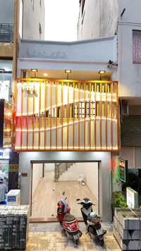 Nhà Đakao Q1 – Nguyễn Văn Giai đường 20m – vị trí kinh doanh, XD hầm 4 lầu ST, 21,5 tỷ tl.