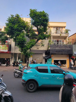 Bán nhà mặt tiền Lê Văn Sỹ Phú Nhuận 4x22.5m ~277 triệu/m² – Giá 25 tỷ tl, vị trí kinh doanh.