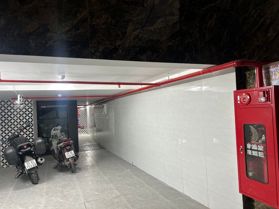 Tòa Căn Hộ DV Hồ Tùng Mậu 85m x 8T, MT 7,7m, Lô góc, Ô tô,  KD, 23P full đồ, 27,5 tỷ