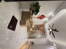 Bán nhà Thịnh Quang - Đống Đa - full nội thất - ngõ nông - 35m2 x 5 tầng - 8,9 tỷ