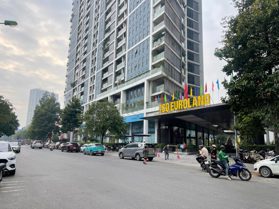 BÁN CĂN CHUNG CƯ TSQ EUROLAND HÀ ĐÔNG. 210M2 - 4 PHÒNG NGỦ