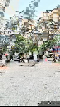 BÁN NHÀ PHỐ VỌNG. Ô TÔ ĐỖ CỬA. 85M2 - 5 TẦNG. MT 6M.