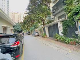 BÁN BIỆT THỰ ĐƯỜNG KHUẤT DUY TIẾN. 160M2 - 5 TẦNG. MT 7.5M.