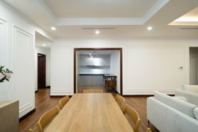 Lạc long quân, cho thuê căn hộ Tây hồ dự án D'el dorado căn 9tr - 0936388318 