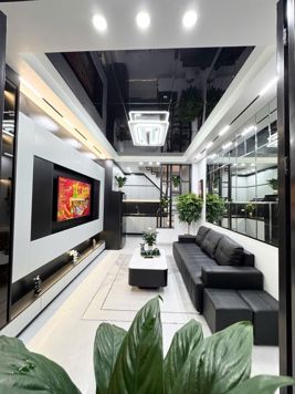 Bán nhà Khương Trung - 26m2 x 5 tầng - hơn 6 tỷ - full nội thất - gần phố - sổ nở hậu