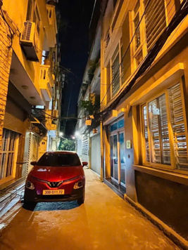 Bán Nhà Mặt Phố Kim Ngưu  Yên Lạc – MT 5.5m – Ô Tô Tránh – 15.2 Tỷ