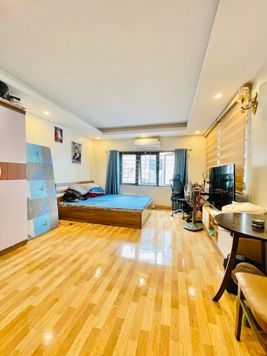 Nhà Đẹp Mỹ Đình 56m x 5T, MT 4m, Lô Góc, Ngõ Thông, Ô Tô, KD, Full NT, 14,8 tỷ