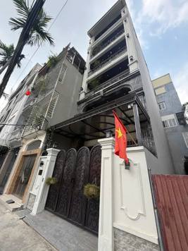 BÁN NHÀ PHỐ BỒ ĐỀ LONG BIÊN. 110M2 - 7 TẦNG. THANG MÁY. GARA Ô TÔ.