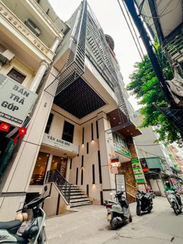 BÁN NHÀ PHỐ ĐỒNG ME. 160M2 - 10 TẦNG. THANG MÁY. KINH DOANH. 41 PHÒNG.