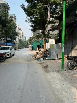 Bán Nhà KĐT Linh Đàm. Hoàng Mai. Ô Tô. Vỉa Hè. DT 60m2. MT 5m. 5 Tầng. Giá 20.5 Tỷ.