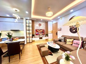 Bán chung cư N02 chùa láng, đống đa - 2PN2VS - 70M2 - 7,2 TỶ- nhiều tiện ích