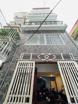 Nhà Đẹp Yên Hòa 65m x 5T, MT 4m, Ngõ thông, Ô tô, Kd,  9P khép kín Full NT – 13 tỷ