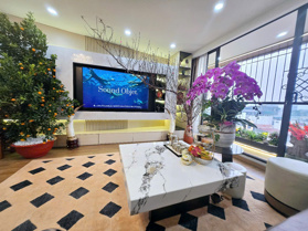 BÁN TÒA NHÀ CHDV ĐƯỜNG KIM GIANG. 130M2 - 8 TẦNG. THANG MÁY. 21 PHÒNG.