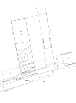 Cần bán đất nền hợp nhà liền kề, kho xưởng Thạnh Lộc Quận 12