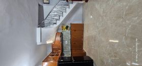 Bán nhà lõi đống đa - 22m2 - 5,55 tỷ - 5 tàng - ngõ nông, rộng - ngõ thông ra hồ ba mẫu