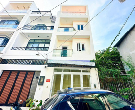 Giá cực tốt hẻm xe hơi 6m khu Sài Gòn Mới Huỳnh Tấn Phát, Nhà Bè.