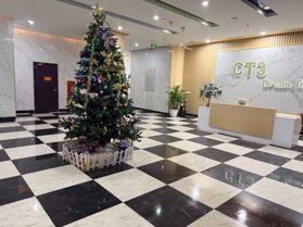 Chung cư Dream Town 2 ngủ 2 vs tầng trung viuu đại lộ DT 86m giá 5x tỉ