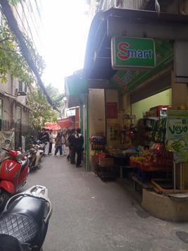 Bán Nhà Chùa Bộc. Đống Đa. Ô Tô. DT 66m2. MT 3.6m. 5 Tầng. Giá 16.8 Tỷ