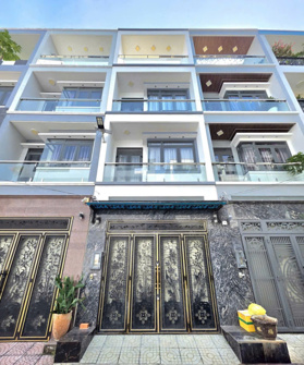 Hàng hiếm khu Thesun Đào Tông Nguyên, Nhà Bè, 3 lầu, Sân thượng. Giá 6,18 tỷ