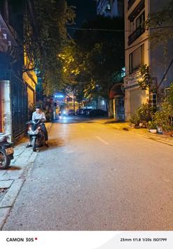 Bán Nhà Mặt Phố Phương Liệt. Thanh Xuân. Thang Máy. Ô Tô. Vỉa Hè. DT 86m2. Giá 45.6 Tỷ.