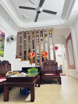 BÁN NHÀ ĐỊNH CÔNG, Ô TÔ ĐỖ CỬA, 20M RA MẶT PHỐ KINH DOANH, DT 53M2, GIÁ 11,5 TỶ