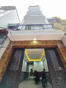 Trung tâm Ba Đình tương lai mặt đường Ô TÔ TRÁNH 60m2 x 6 tầng thang máy - 2 THOÁNG - 11 PHÒNG