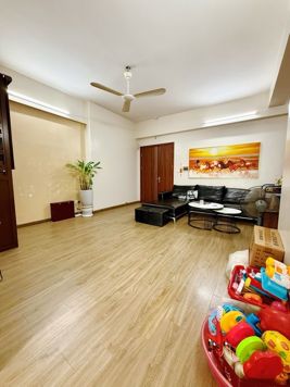 Bán Chung Cư Bán Đảo Linh Đàm 70m² – 5 Tỷ | View Hồ | 2PN Full Nội Thất