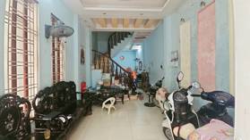 BÁN NHÀ KIM GIANG, Ô TÔ ĐỖ CỬA, KINH DOANH THOẢI MÁI, DT 52M2, GIÁ 12.8 TỶ