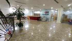 BÁN TÒA NHÀ MẶT PHỐ YÊN LÃNG. ĐỐNG ĐA. 406M2 - 10 TẦNG. THANG MÁY. MT 14M.