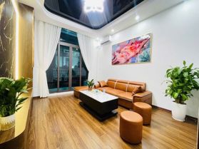 Nhà mới - ngõ thông - DT rộng - 52m 5T - TT Ba Đình - tặng nội thất - 11.99 tỷ