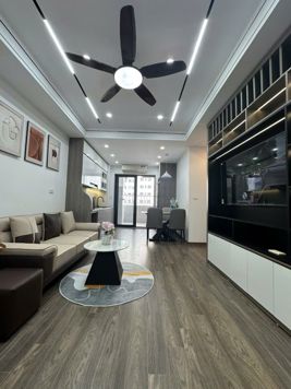 Bán căn hộ chung cư Bán Đảo Linh Đàm 76m² – 3PN Full Nội Thất Mới – Giá 6 Tỷ