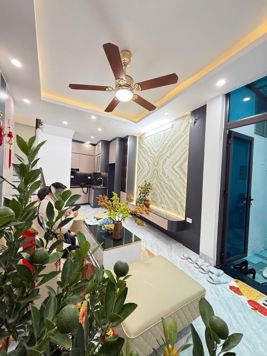 Bán Nhà 5 Tầng Tân Triều 6 Tỷ – Full Nội Thất, Gần Ô Tô, Ở Ngay