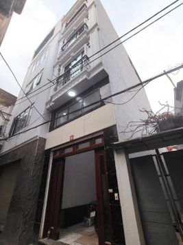 Bán nhà Phú Diễn, 45m2, 5T, xây mới, oto, thang máy 12.5 tỷ