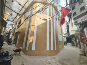 TÒA CHDV TÂY MỖ, NGÕ THÔNG, Ô TÔ, LÔ GÓC 3 THOÁNG, 7T, 20P, FULL ĐỒ, 16,9 TỶ